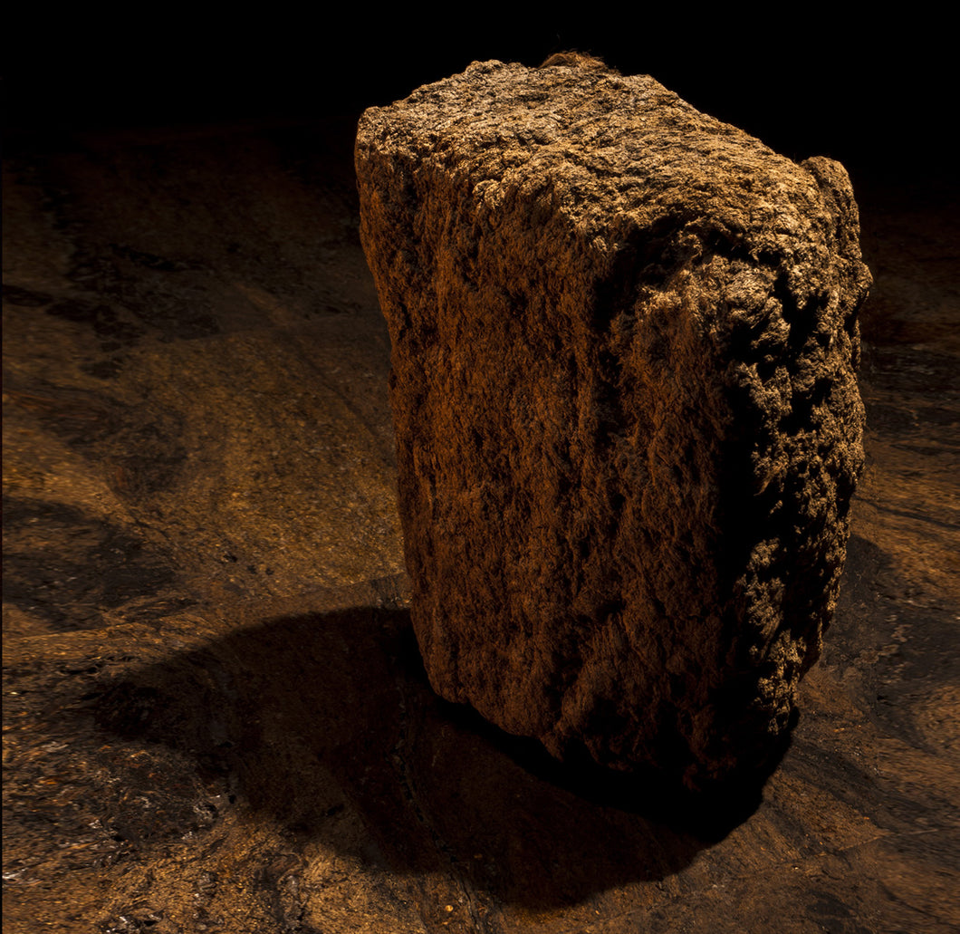 PEAT FOR ART & DESIGN / especially dry and ready for the challenges